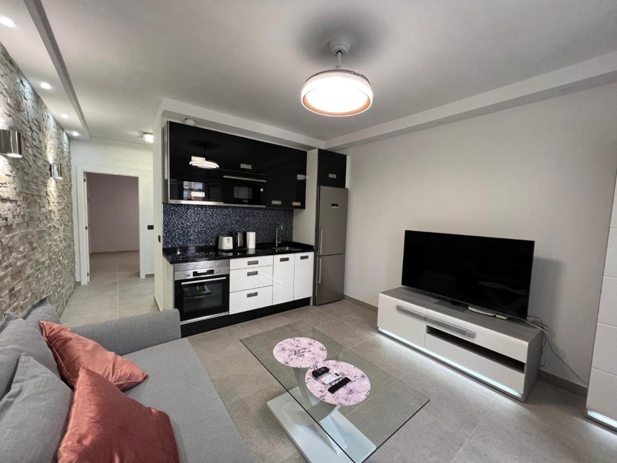 Luxury Apartment Orlando Costa Adeje  Esterno foto